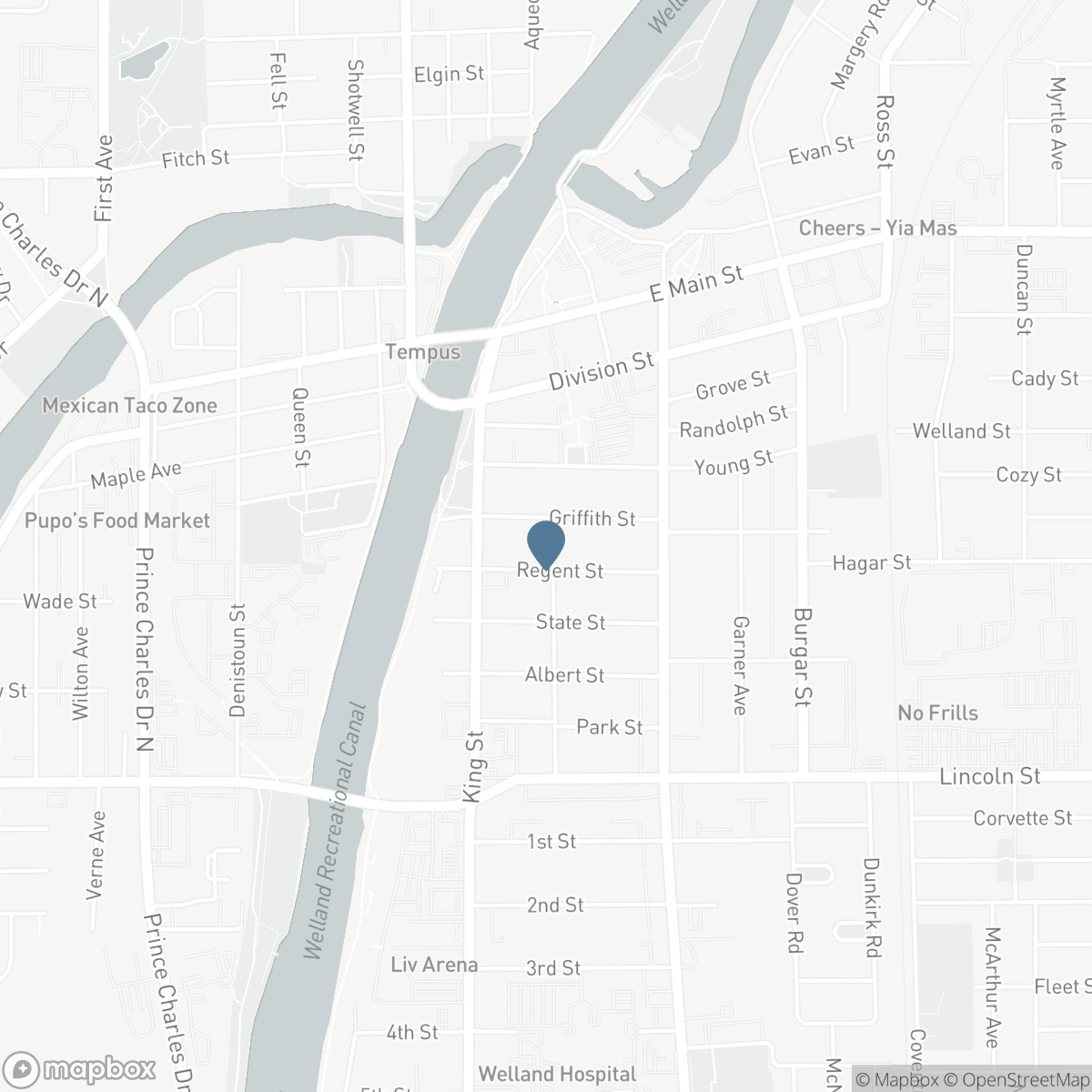15 KENT Street, Welland, Ontario L3B 3G9